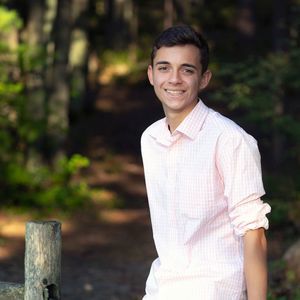 Meet your Posher, Harrison